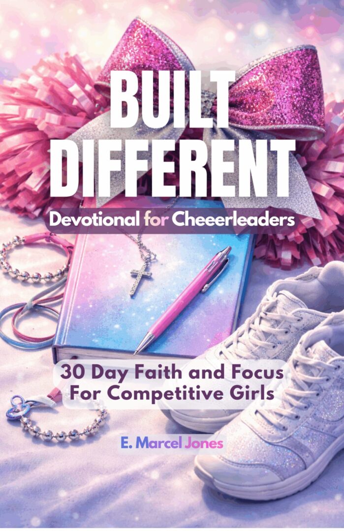 The Final Cheer Book