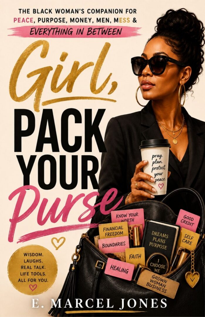 Pack your Purse (6 × 9 in)